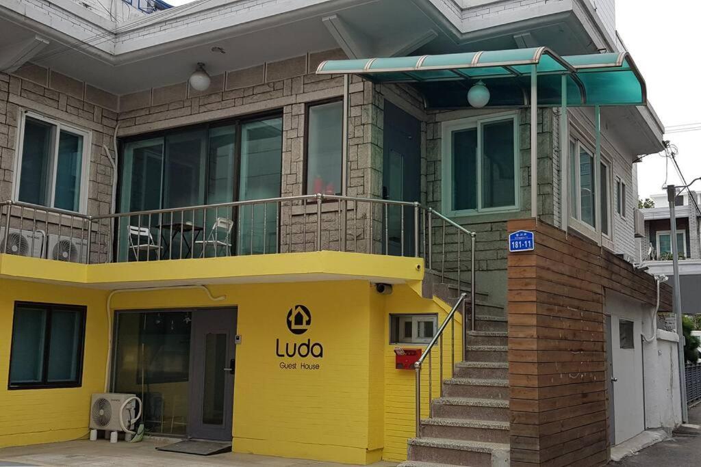 Luda House Vila Seul Exterior foto